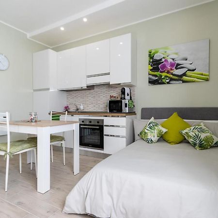 Monza-Station Wi-Fi E Smart-Tv. Apartamento Exterior foto