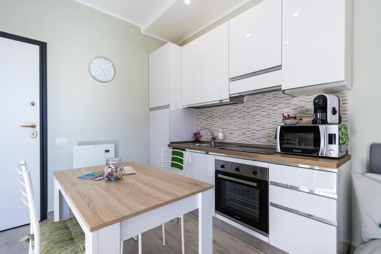 Monza-Station Wi-Fi E Smart-Tv. Apartamento Exterior foto