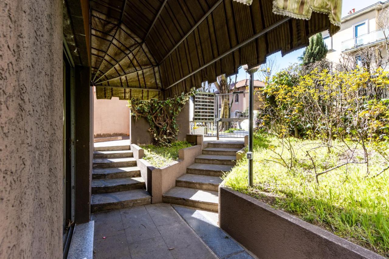 Monza-Station Wi-Fi E Smart-Tv. Apartamento Exterior foto